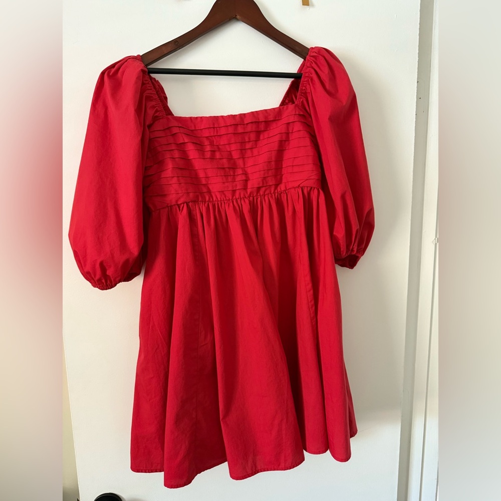 Abercrombie & Fitch Emerson Dress